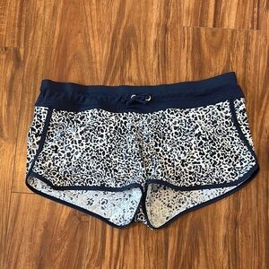 Athleta Zimbabwe Swim Shorts